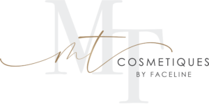 MT Cosmetiques by Faceline Logo
